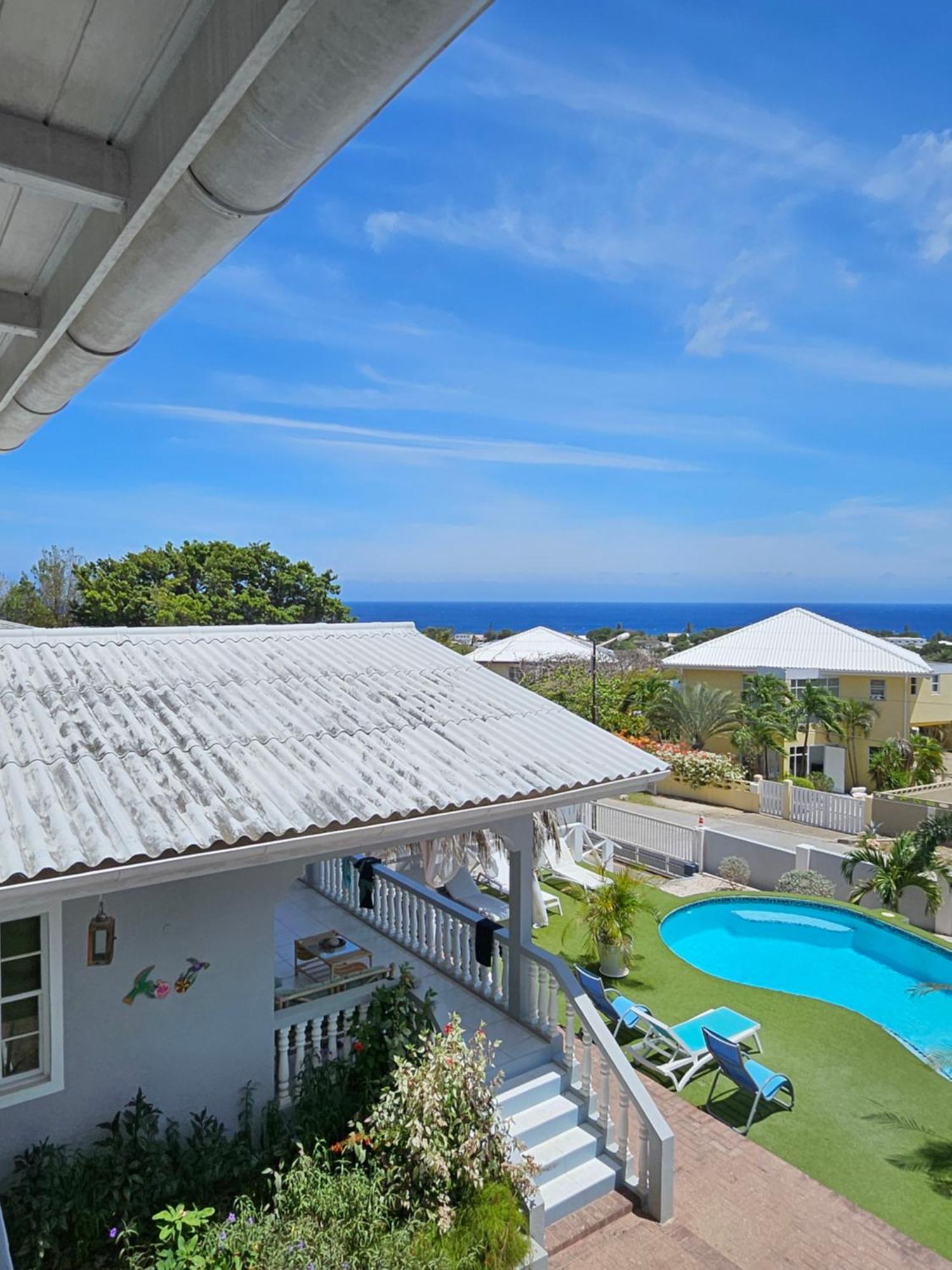 Villa Raven'S Paradise วิลเลมสตัด ภายนอก รูปภาพ
