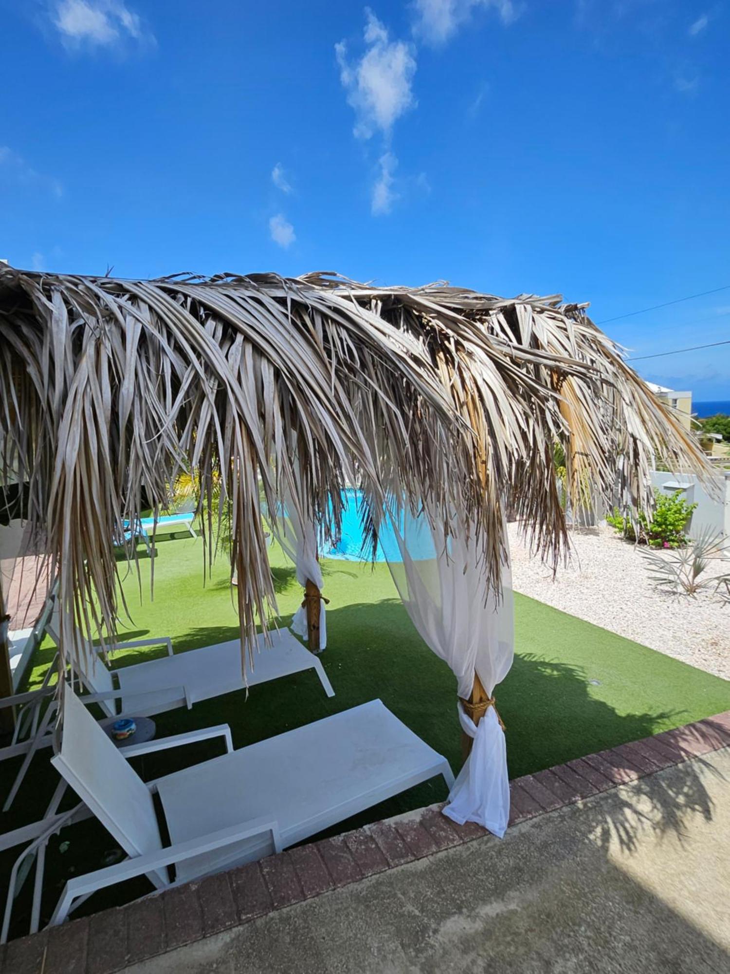 Villa Raven'S Paradise วิลเลมสตัด ภายนอก รูปภาพ