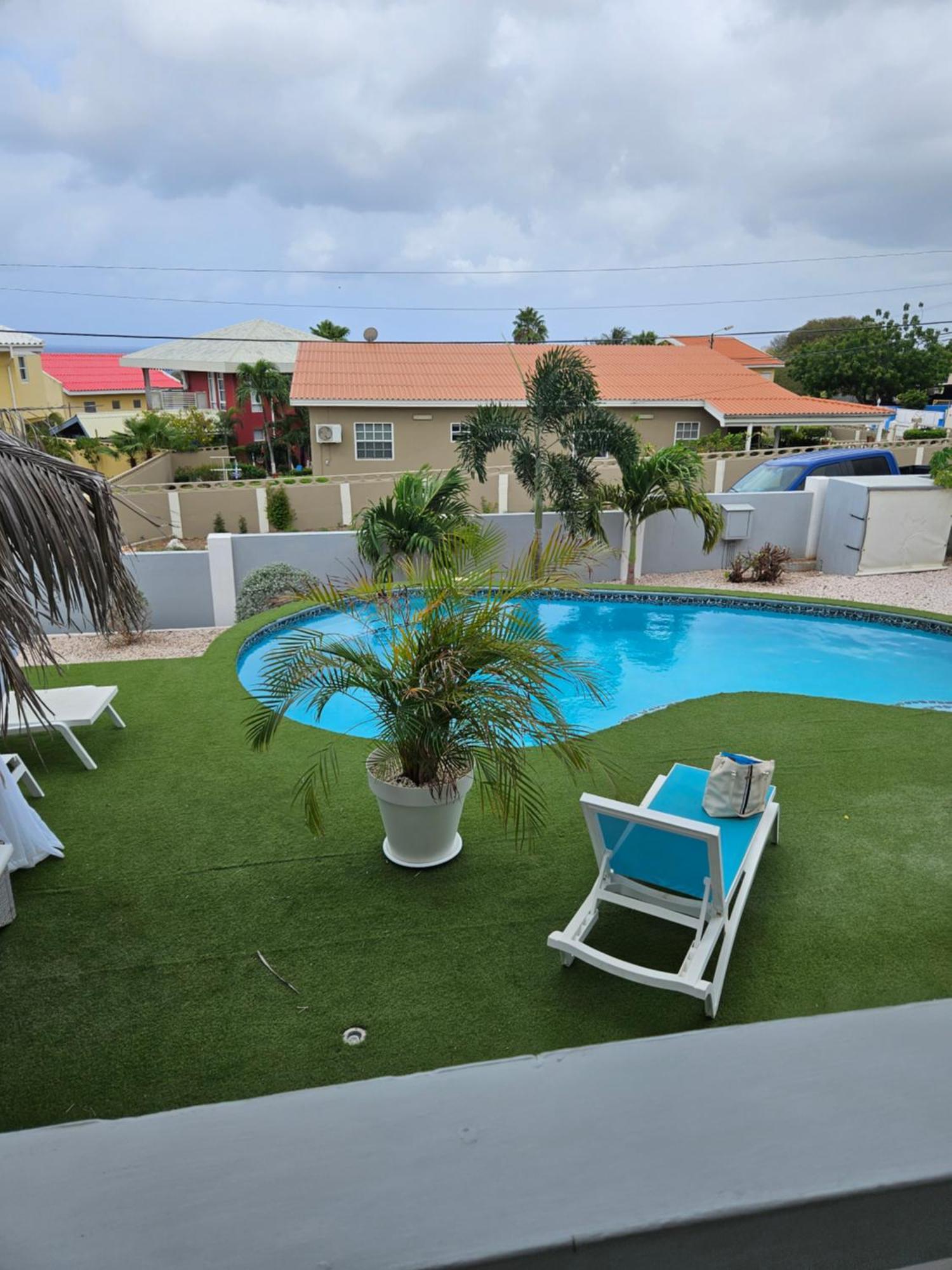 Villa Raven'S Paradise วิลเลมสตัด ภายนอก รูปภาพ